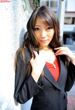 愛沢蓮エロ画像1